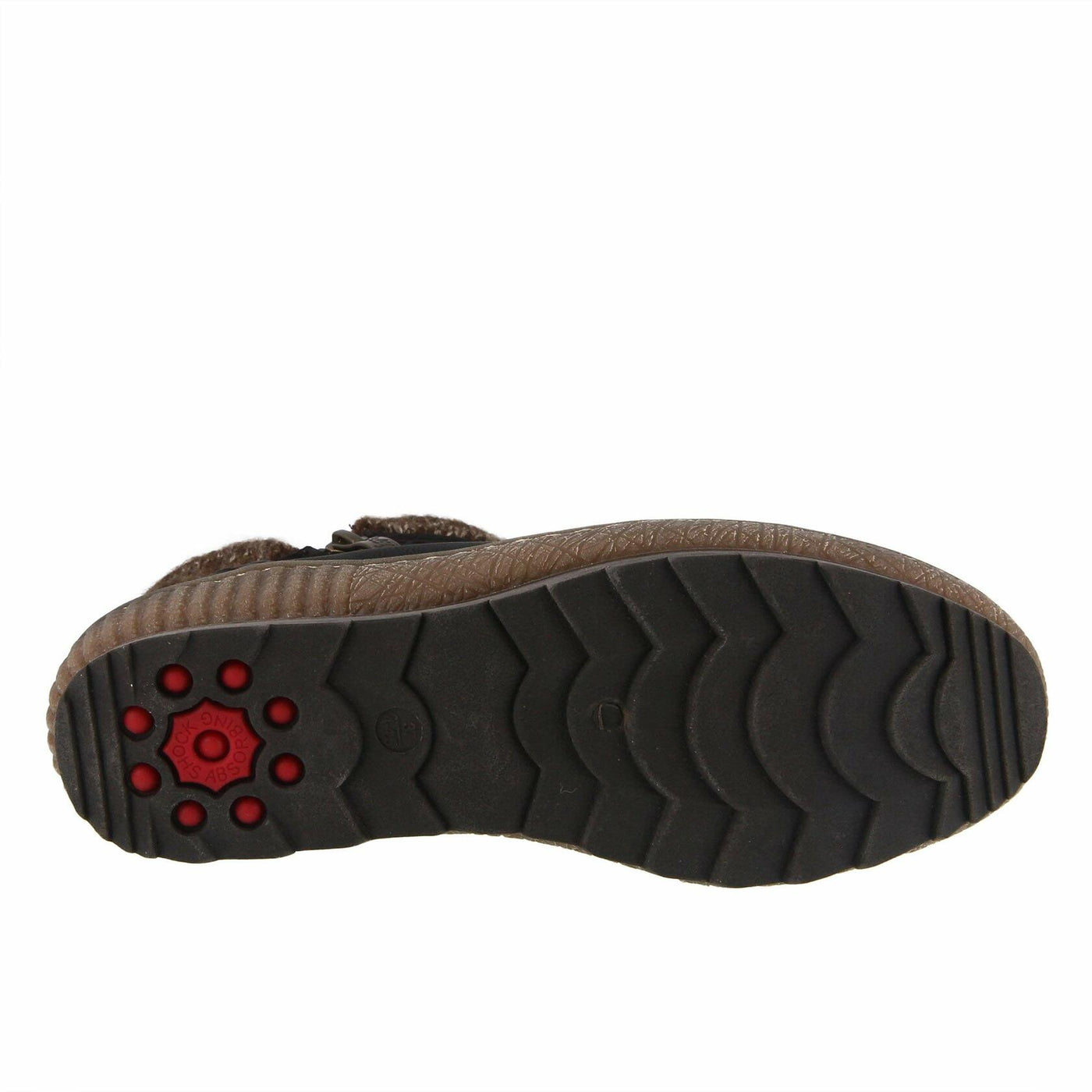 Spring Step Relife Cleora Boots for Women - Ladies Ankle Boots with Dual Full Length Zippers - Waterproof Womens Boots for Outdoor