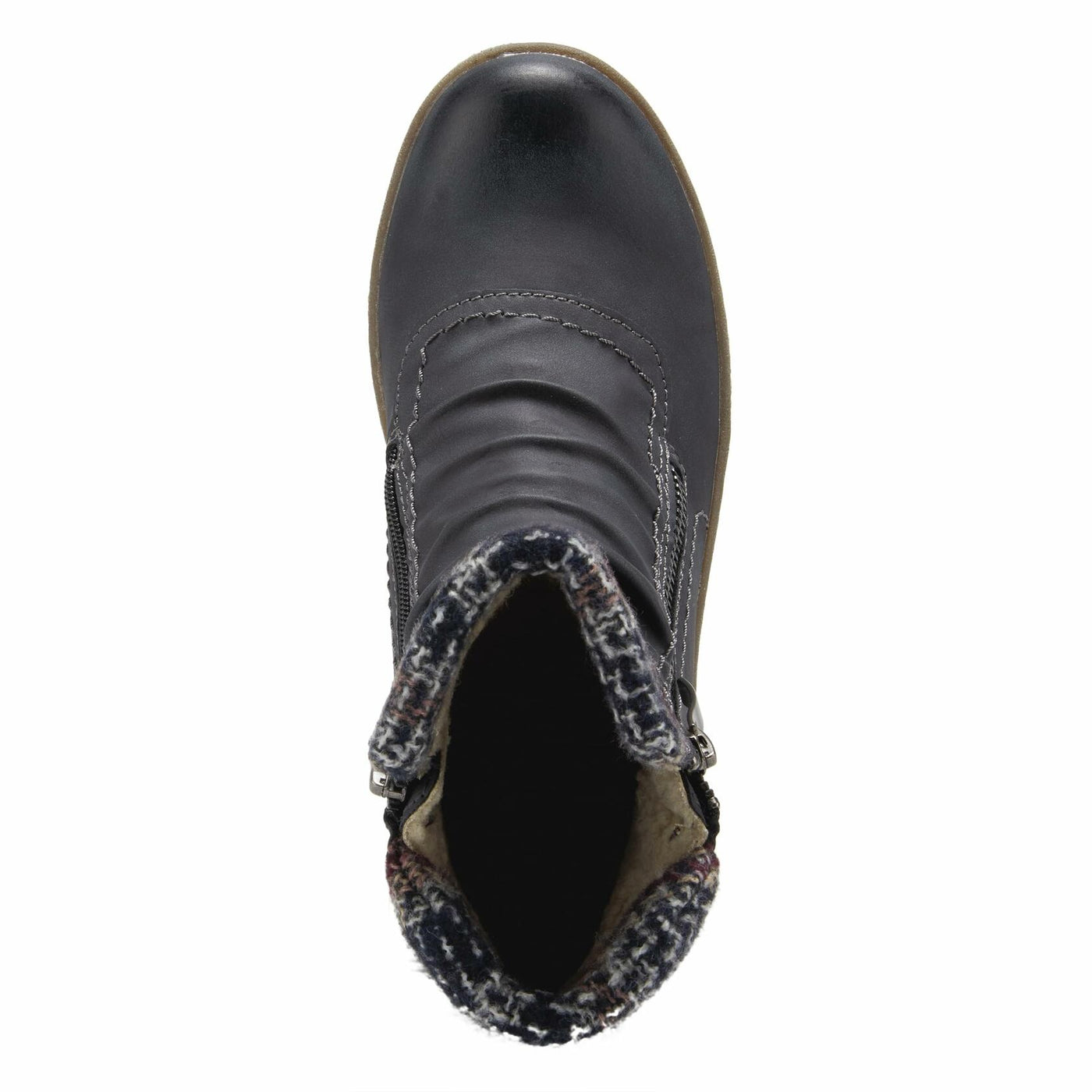 Spring Step Women's Cleora, Blue, 9