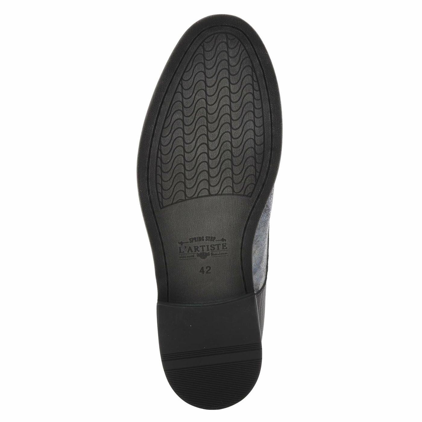 Spring Step L'Artiste Balvin Booties for Men - Cap-Toe Dress Shoe with Lace-up Closure - Comfortable Mens Shoes for Outdoor Walking - Black Multi EU 44 / US 10.5-11