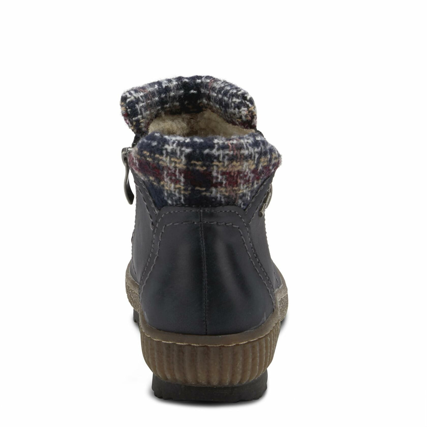 Spring Step Women's Cleora Boots, Blue, 7.5-8