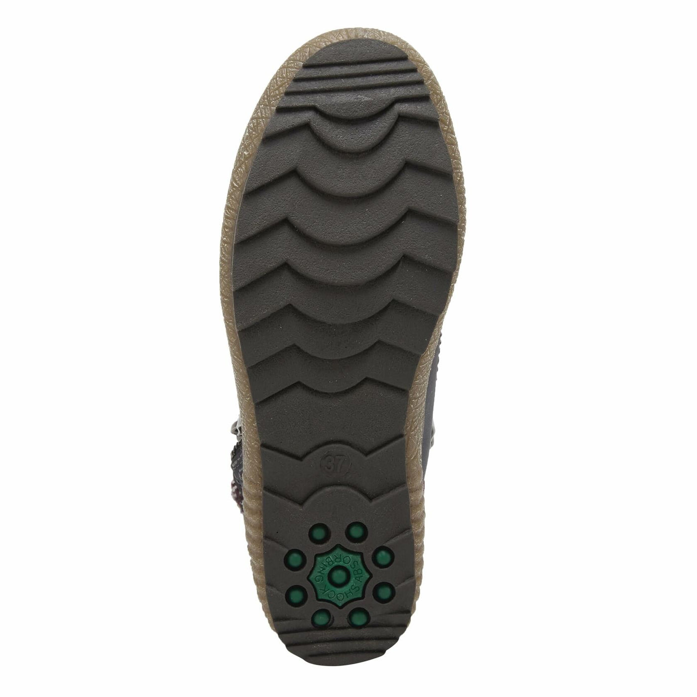 Spring Step Women's Cleora, Blue EU 42/10.5-11