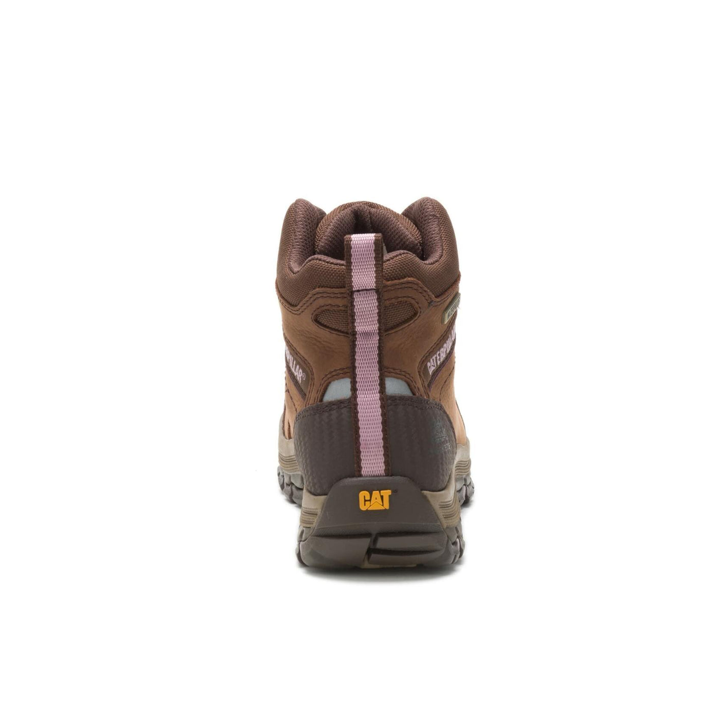 CAT Women's Ally 6" Waterproof Comp Toe Industrial & Construction Shoe