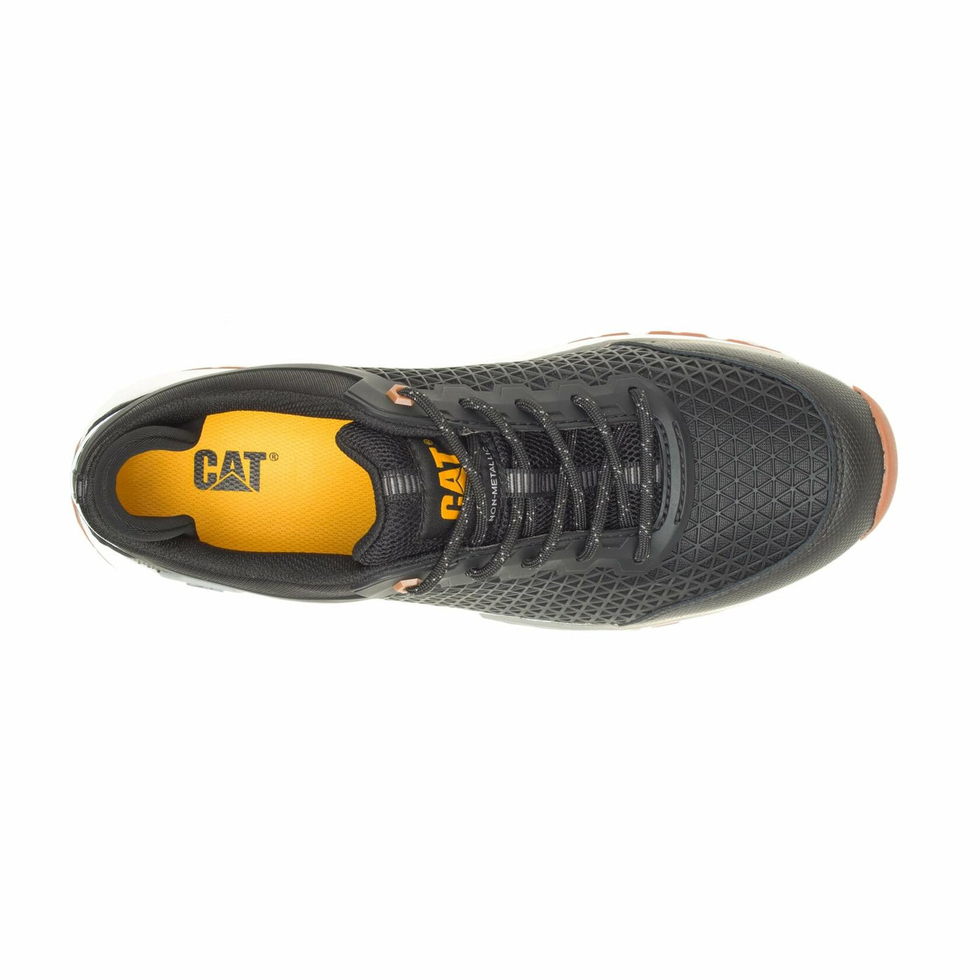 CAT Men's Streamline 2.0 Composite Toe Construction Shoe