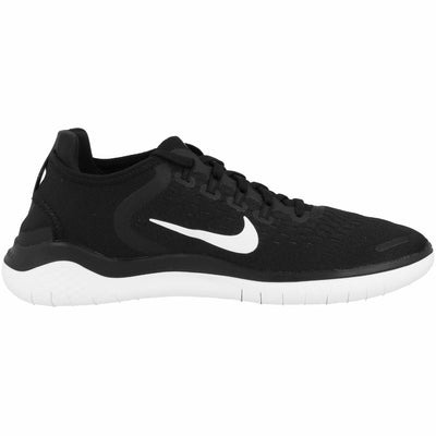 Nike Women Running Shoe, Black Black W, 10