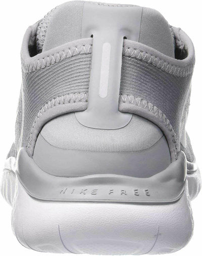 Nike Womens WMNS Free RN 2018 942837 003 - Size 10W Black/White
