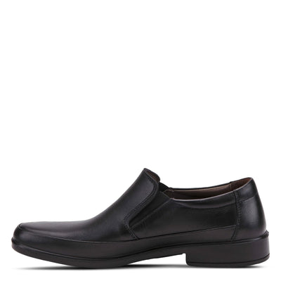 Spring Step Men's Felix Lace-up Shoe Black EU 45 / US 11.5