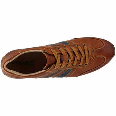 Spring Step Men's Jerome Lace-up Shoe Camel EU 40 / US 7-7.5