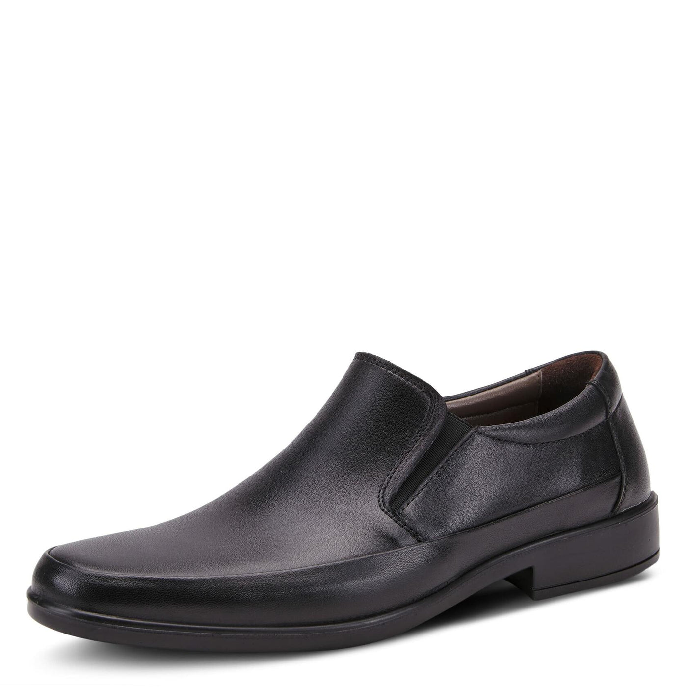 Spring Step Men's Felix Lace-up Shoe Black EU 45 / US 11.5