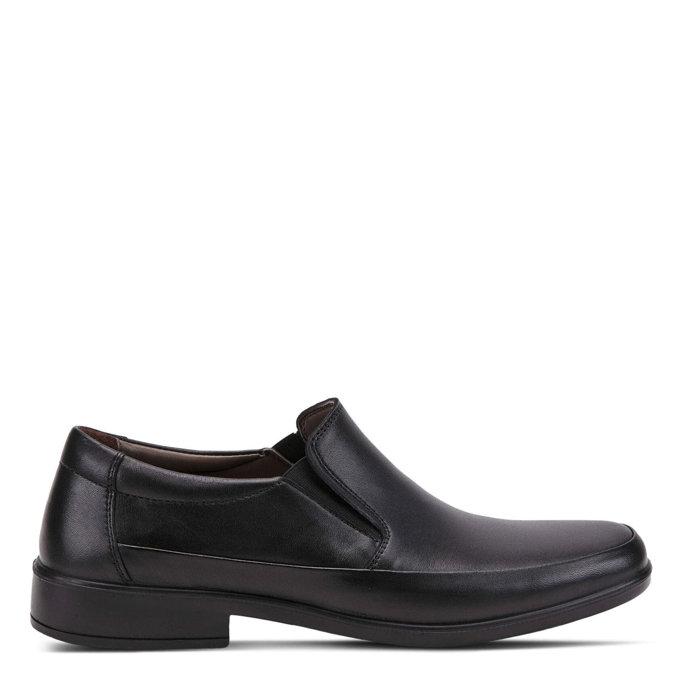 Spring Step Men's Felix Lace-up Shoe Black EU 45 / US 11.5