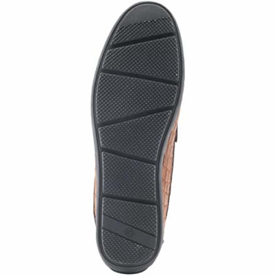 Spring Step Men's Luciano Slip-On Shoe Medium Brown EU 43 / US 9.5-10