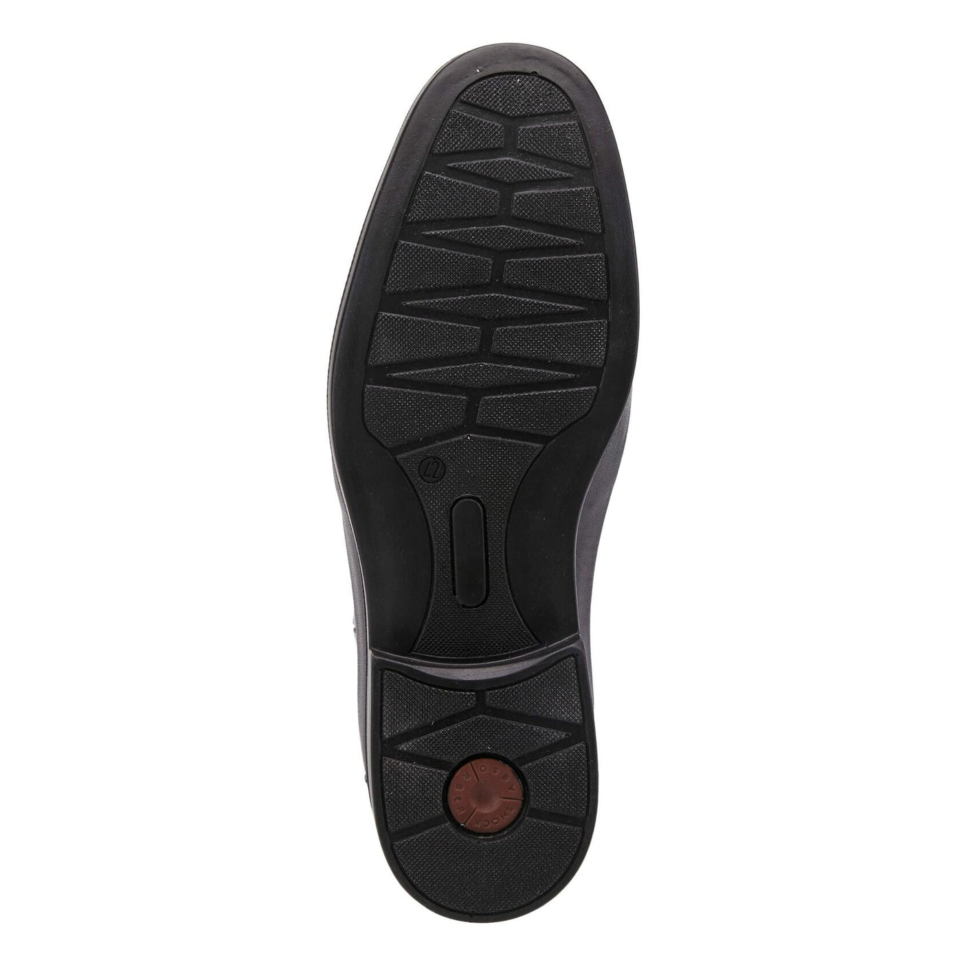 Spring Step Men's Felix Lace-up Shoe Black EU 45 / US 11.5