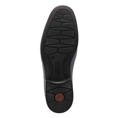 Spring Step Men's Felix Lace-up Shoe Black EU 45 / US 11.5