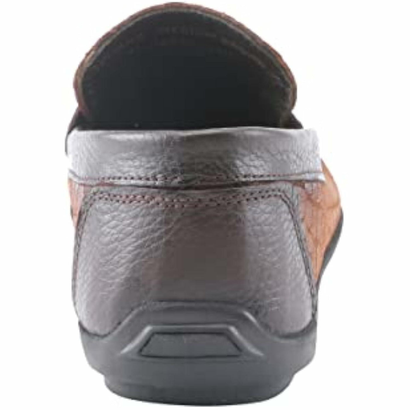 Spring Step Men's Luciano Slip-On Shoe Medium Brown EU 43 / US 9.5-10