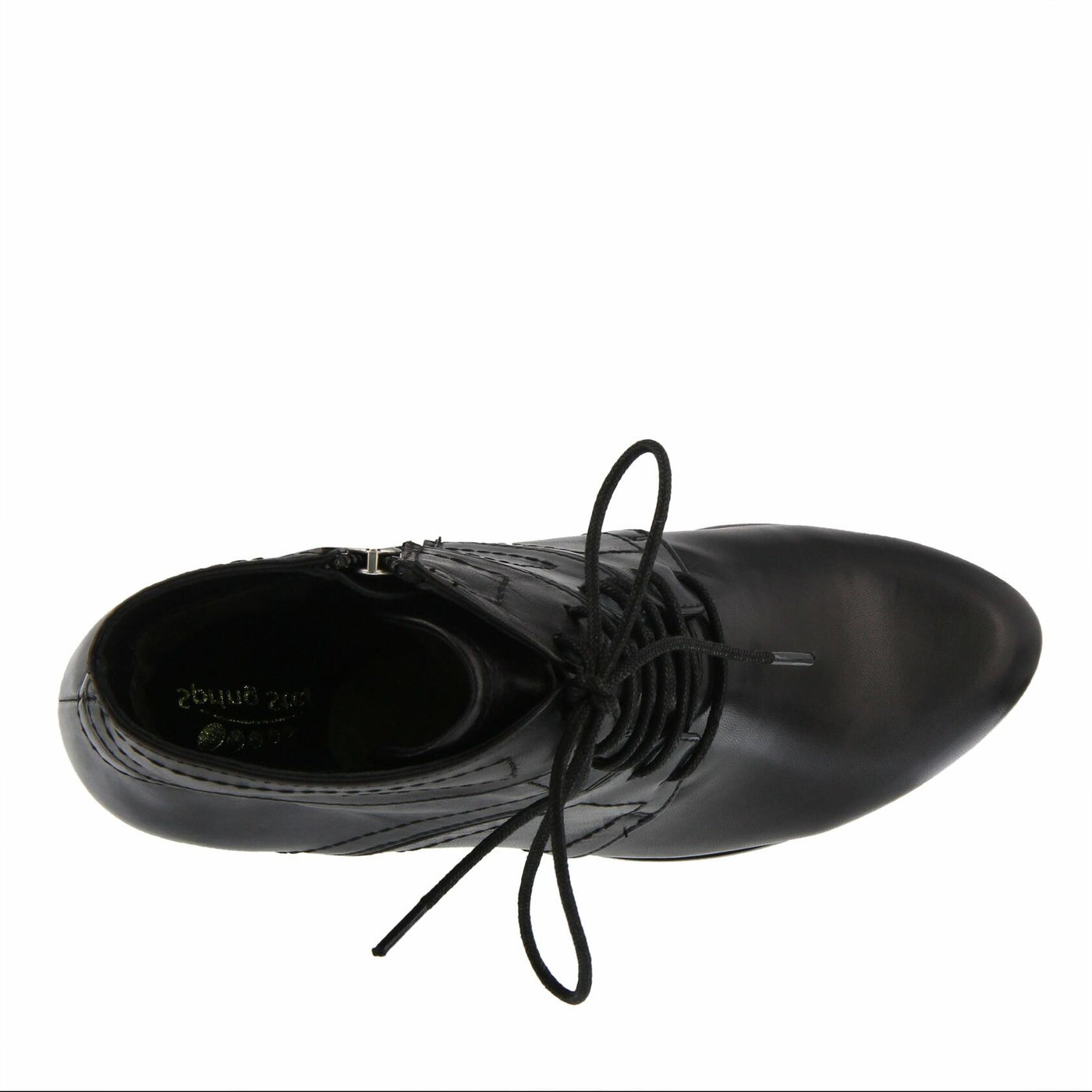 Spring Step Women's Shoes Hilde Leather Bootie Eu Size 42