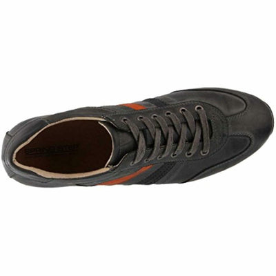 Spring Step Men's Jerome Lace-up Shoe Grey EU 40 / US 7-7.5