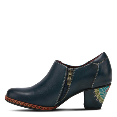 L'ARTISTE by Spring Step ZAMI BLUE Shoe US 11.5-12