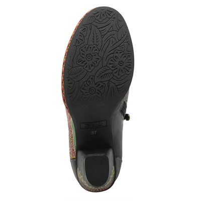 L'ARTISTE Spring Step Women's Zami Shootie Black EU 43 / US 11.5-12