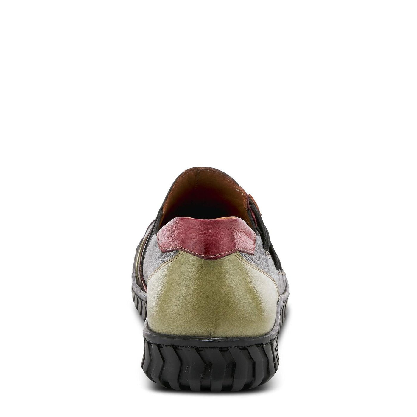 Spring Step Women's Neeta Black Multi EU 39 / US 8.5