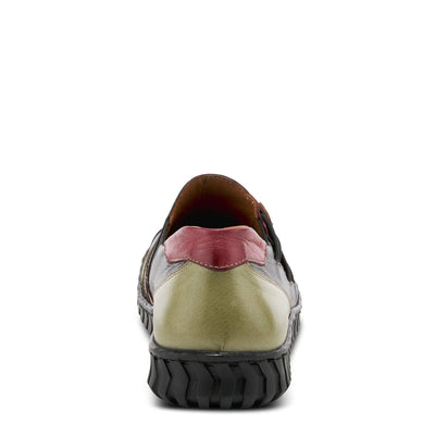 Spring Step Women's Neeta Black Multi EU 39 / US 8.5