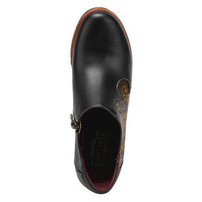L'ARTISTE Spring Step Women's Zami Shootie Black EU 43 / US 11.5-12