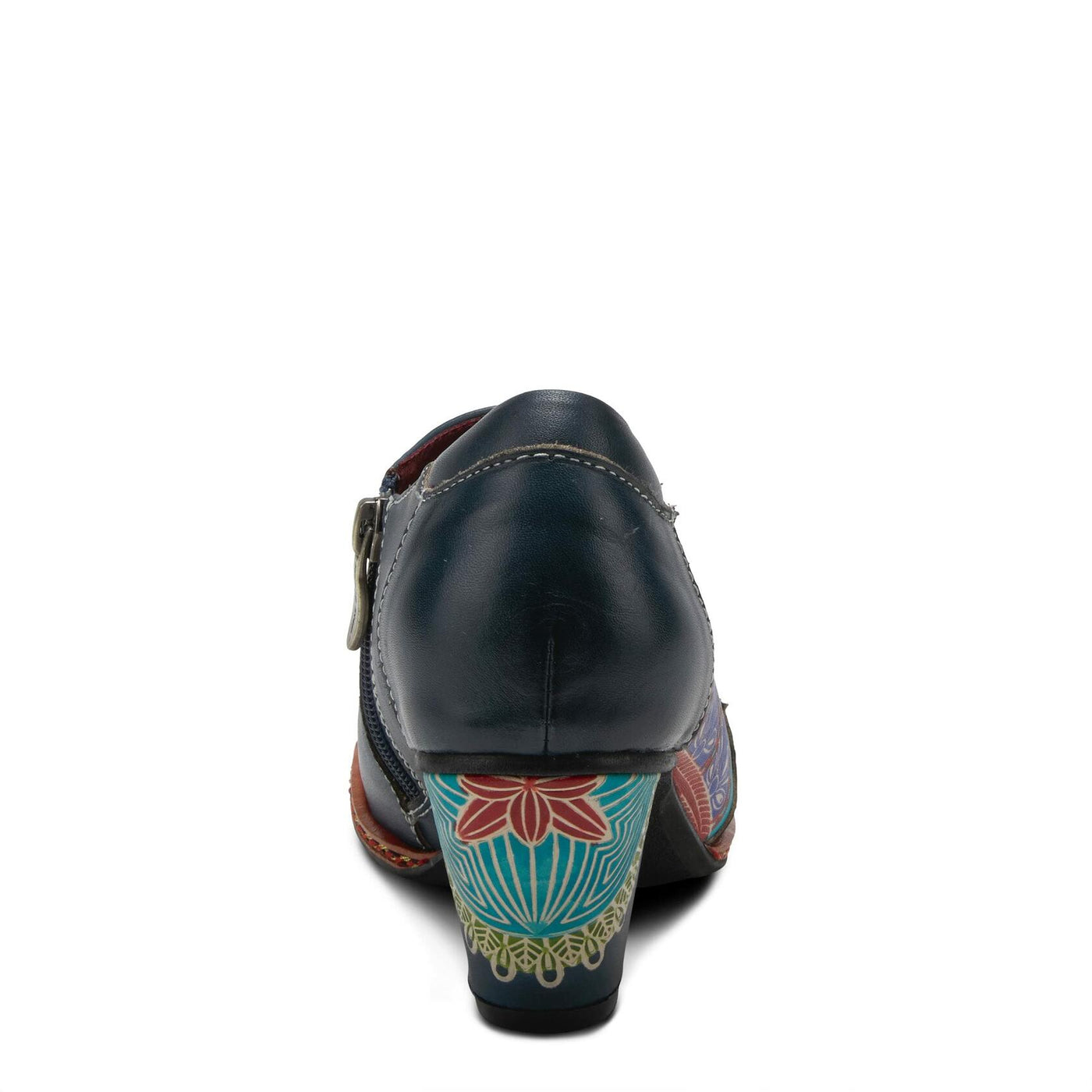 L'ARTISTE by Spring Step ZAMI BLUE Shoe US 11.5-12