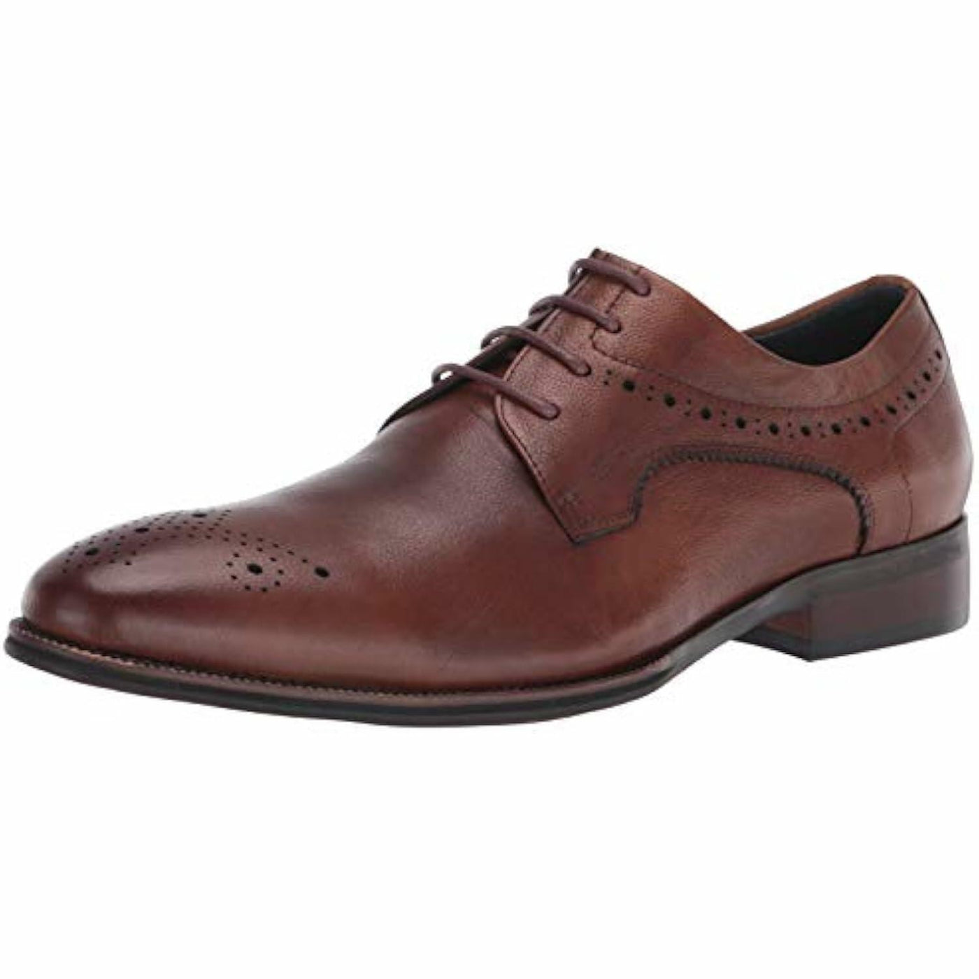 Spring Step mens Charlie Oxford, Brown, 11 US