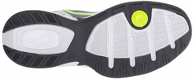 Nike Men's Air Monarch IV Cross Trainer, White/Cool Grey/Anthracite, 6.5 Regular US