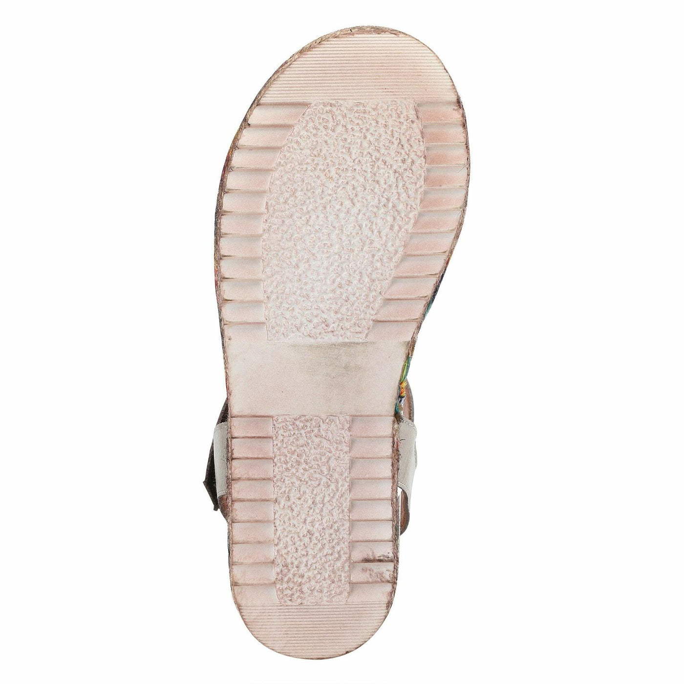 Spring Step L'Artiste Women's Tempest Wedge Light Grey EU 41 / US 9.5-10