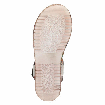 Spring Step L'Artiste Women's Tempest Wedge Light Grey EU 41 / US 9.5-10