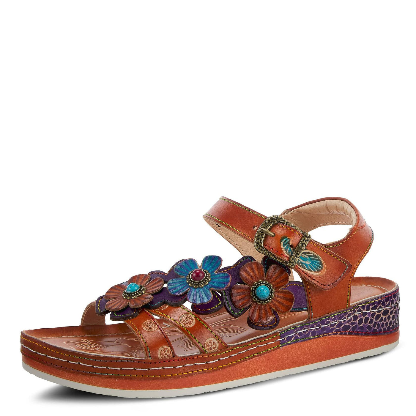 L'Artiste by Spring Step Goodie Camel 38 (US Women's 7.5-8) M