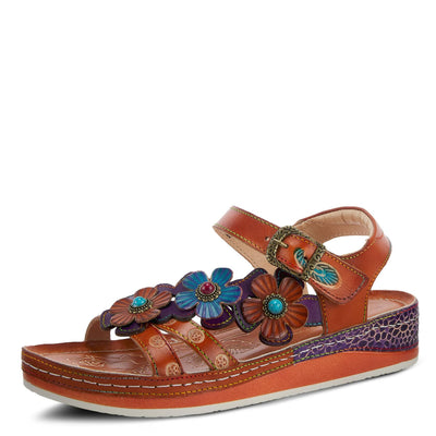 L'Artiste by Spring Step Goodie Camel 38 (US Women's 7.5-8) M