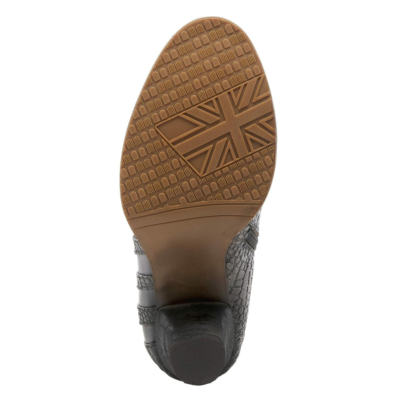 Spring Step L'Artiste Women's Extrovert Bootie Black Multi EU 39 / US 8.5