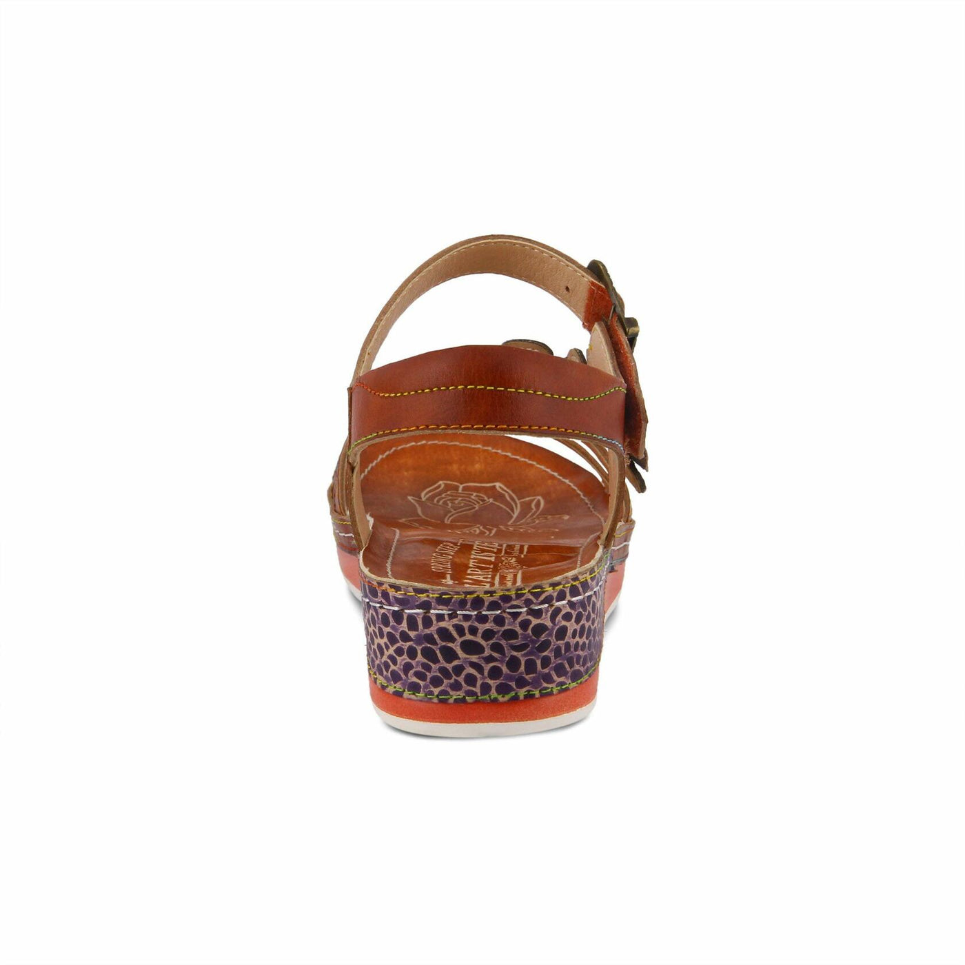 L'Artiste by Spring Step Goodie Camel 38 (US Women's 7.5-8) M