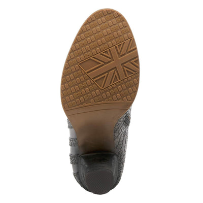 Spring Step L'Artiste Women's Extrovert Bootie Black Multi EU 38 / US 7.5-8