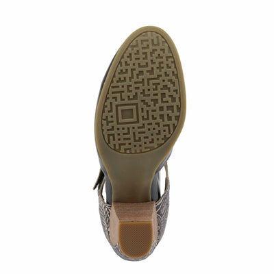 Spring Step L'Artiste Women's Toolie Mary Jane Shoe Black EU 42 / US 10.5-11