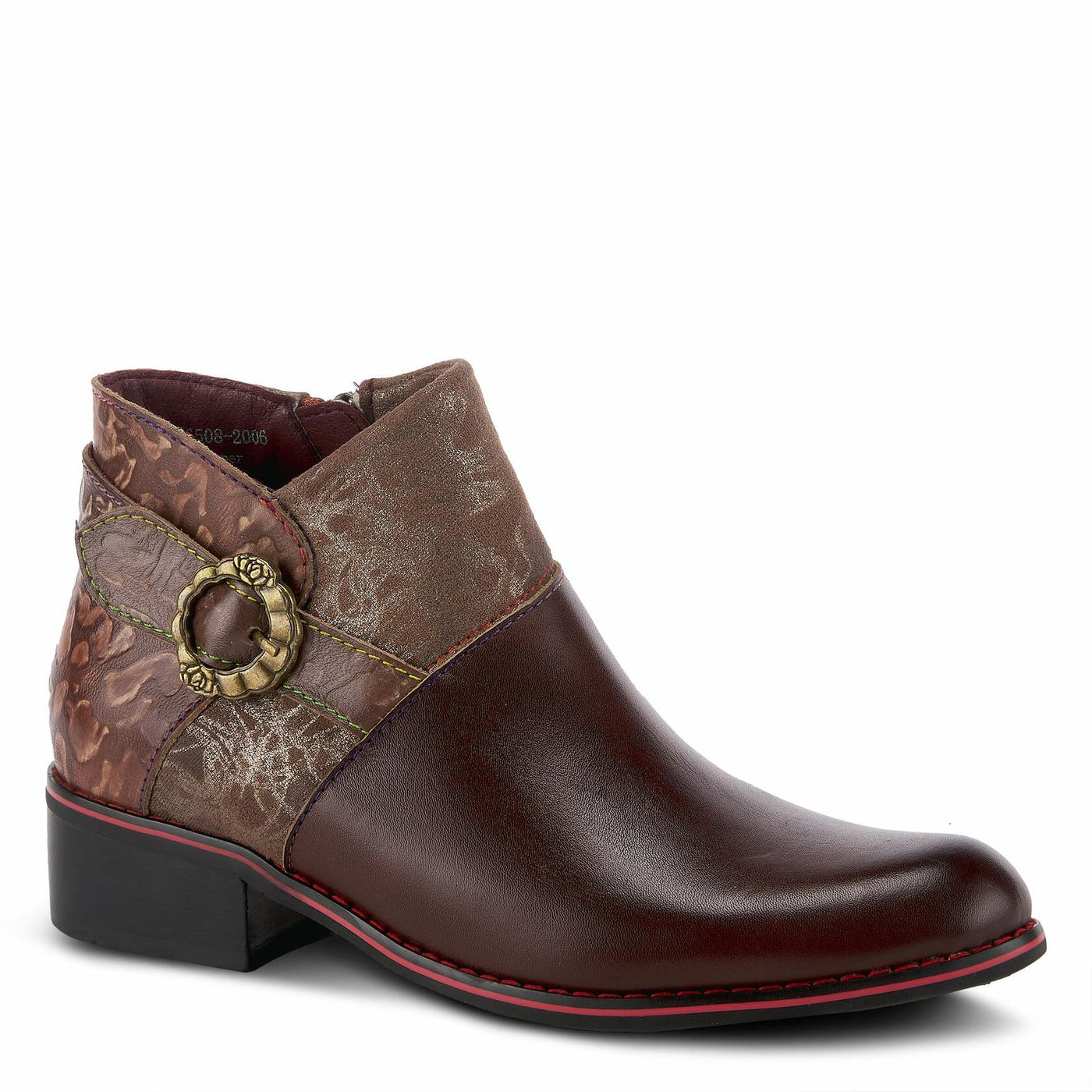 Spring Step L'Artiste Women's Tiatia Brown EU 35 / US 5