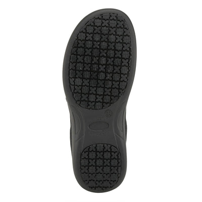 Spring Step Professional Women's WOOLIN-Swirl Loafer Flat, Rainbow, 8.5