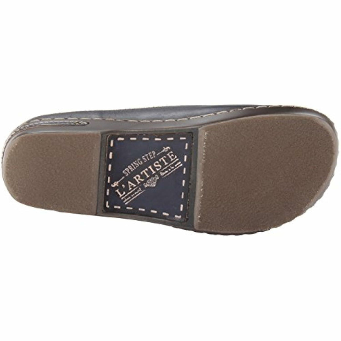 SPRING STEP L'ARTISTE Women's Burbank Mule, Navy, 39 EU/8.5 M US