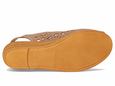 Spring Step Orella Beige Nubuck EU 38 (US Women's 7.5-8) M