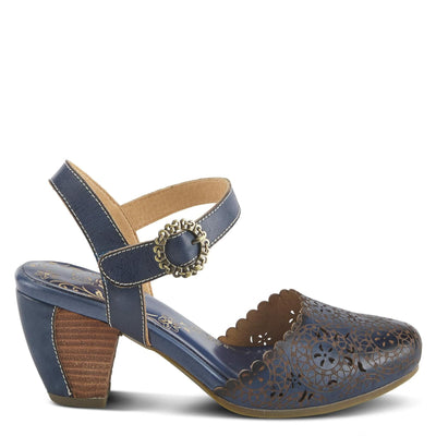 Spring Step L'Artiste Women's Eiloota Sandals Navy EU 41 / US 9.5-10