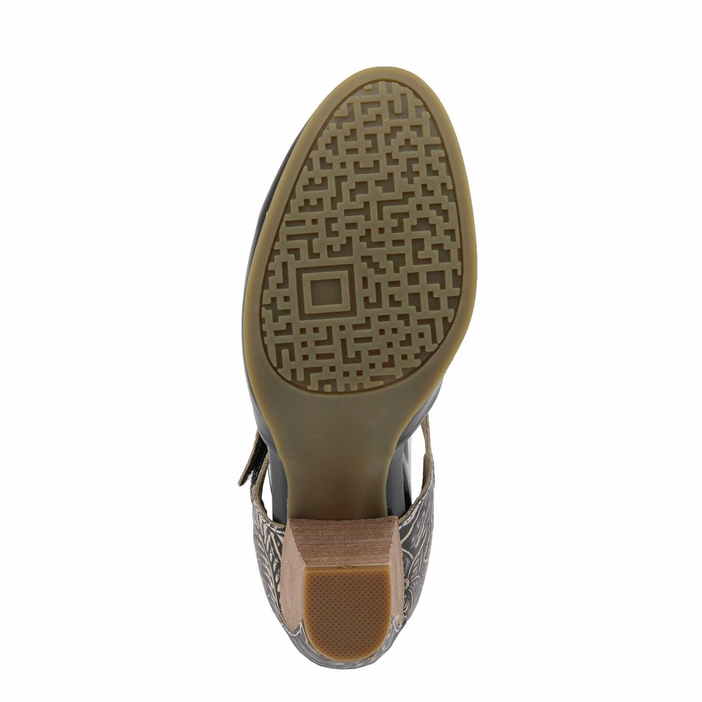 Spring Step L'Artiste Women's Toolie Mary Jane Shoe Black EU 41 / US 9.5-10