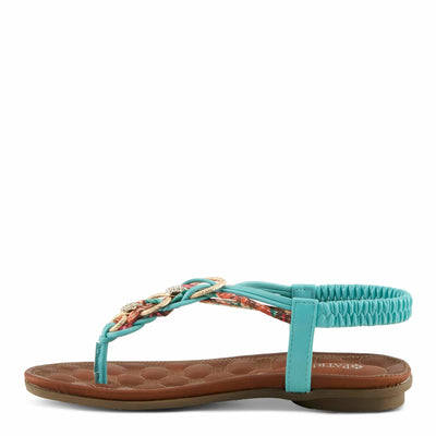PATRIZIA GADELINA MINT GREEN Shoe US 5