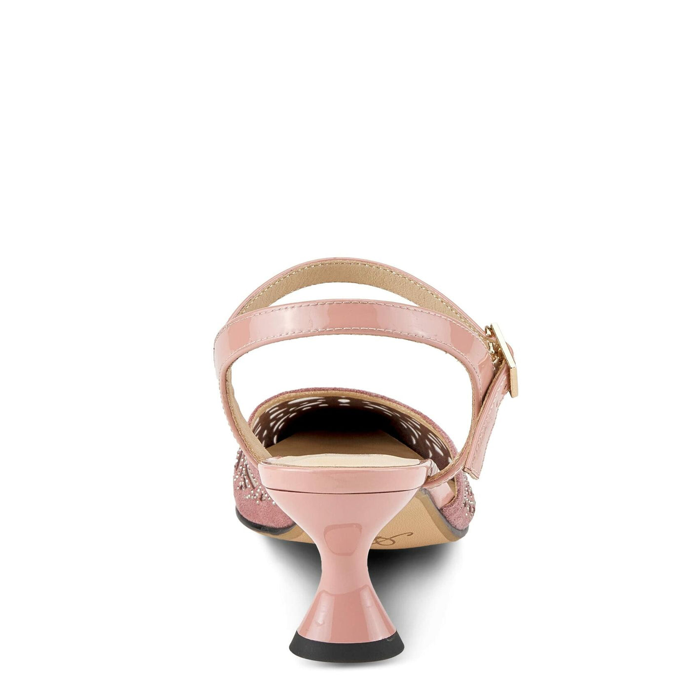 Azura Women's Delicate High Heel Sandal – Elegant Strappy Dress Shoes for Weddings, Parties & Formal Events – Comfortable Stiletto Heels with Adjustable Ankle Strap Mauve EU 40/9