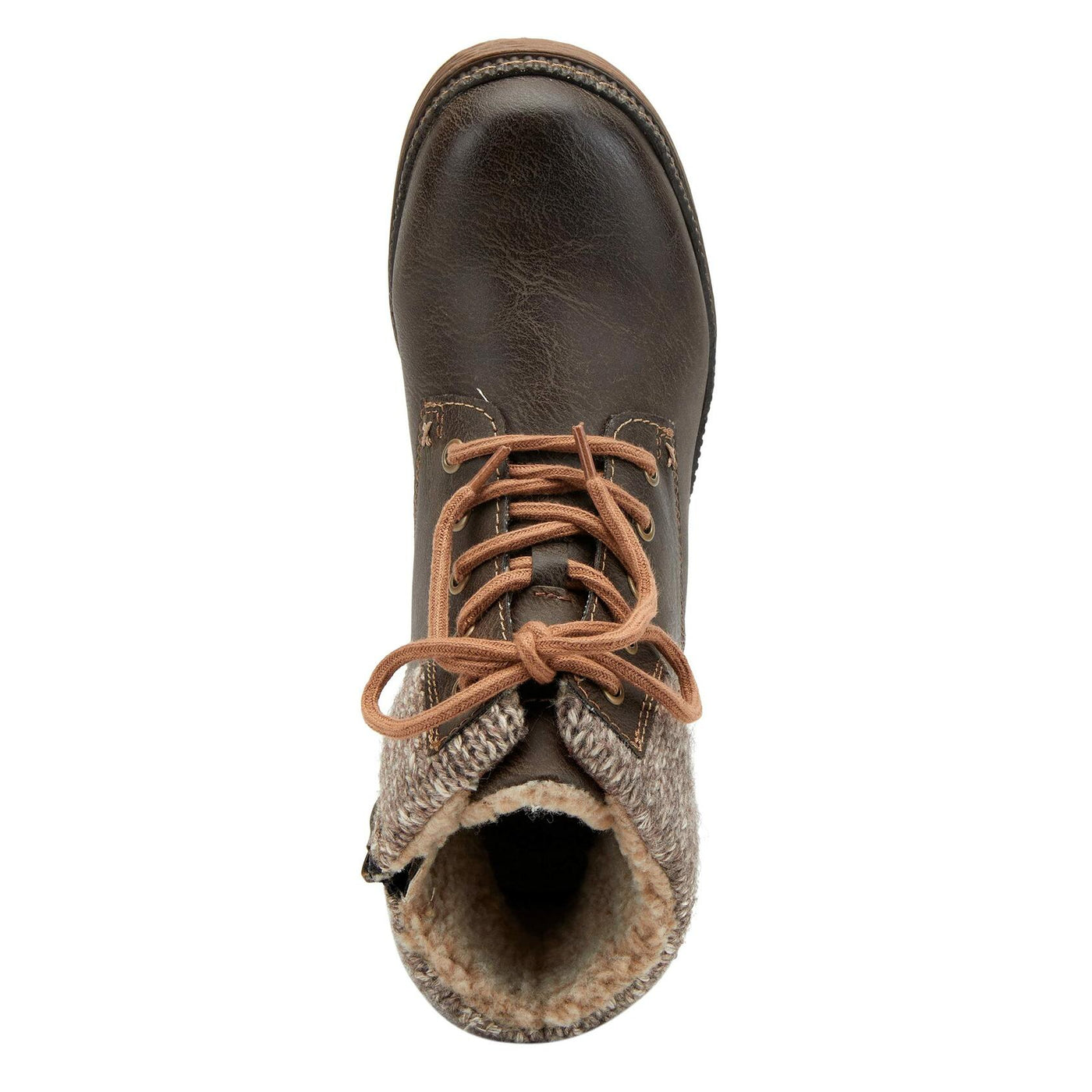 Spring Step Women's Marylee Boot, Brown, 8.5