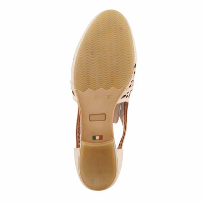 Spring Step Women's Theone Lace-Up Shoe Blush EU 42 / US 10.5-11