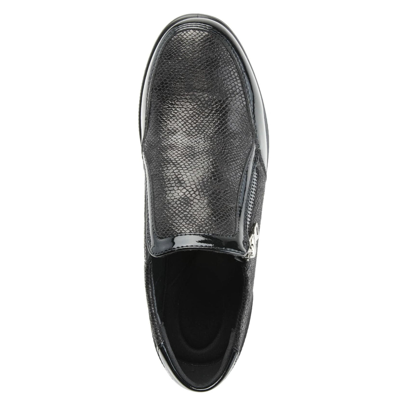 Flexus Women's Concha Black Shoes EU 42 / US 10.5-11