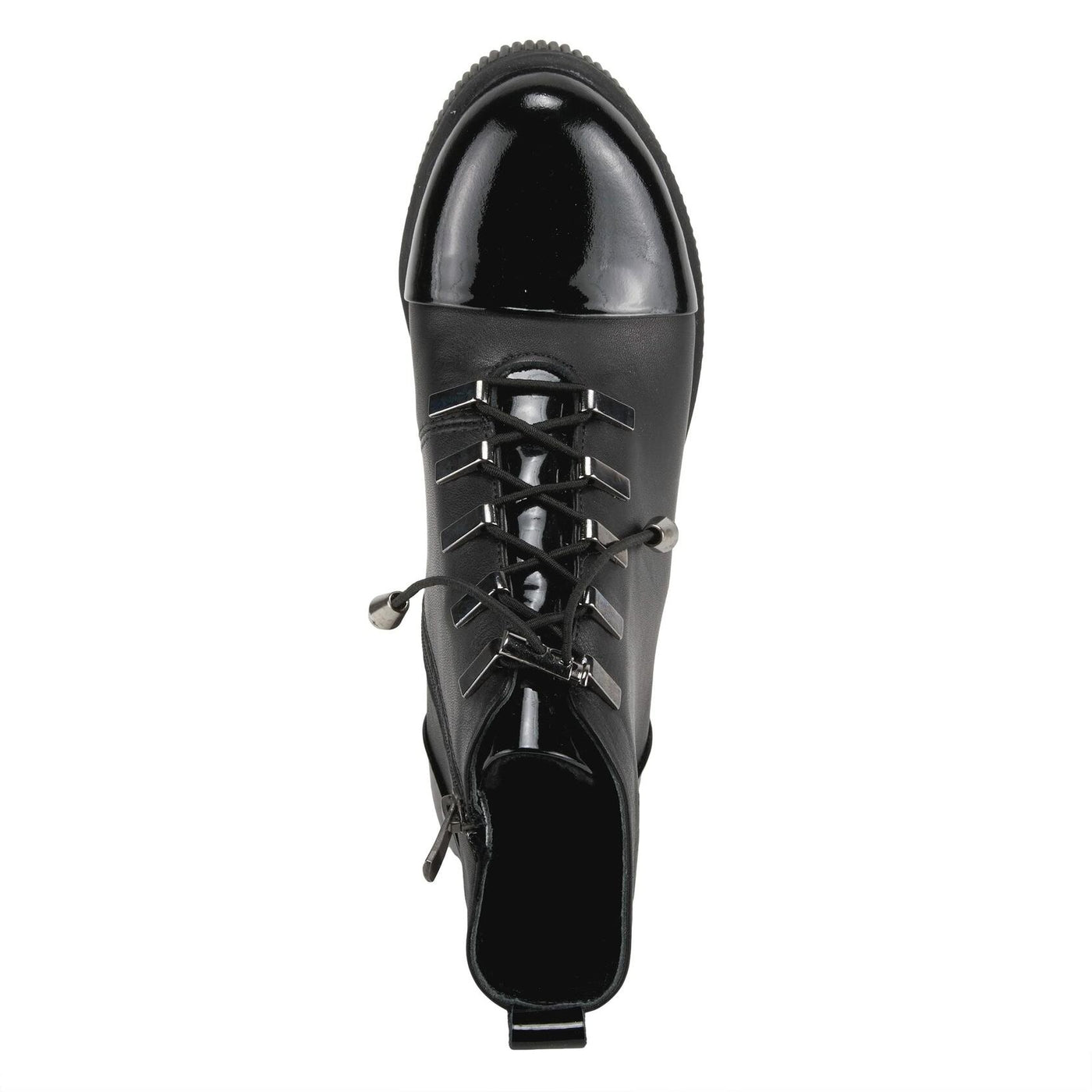 Spring Step Women's Julien Black Patent EU 38 / US 7.5-8