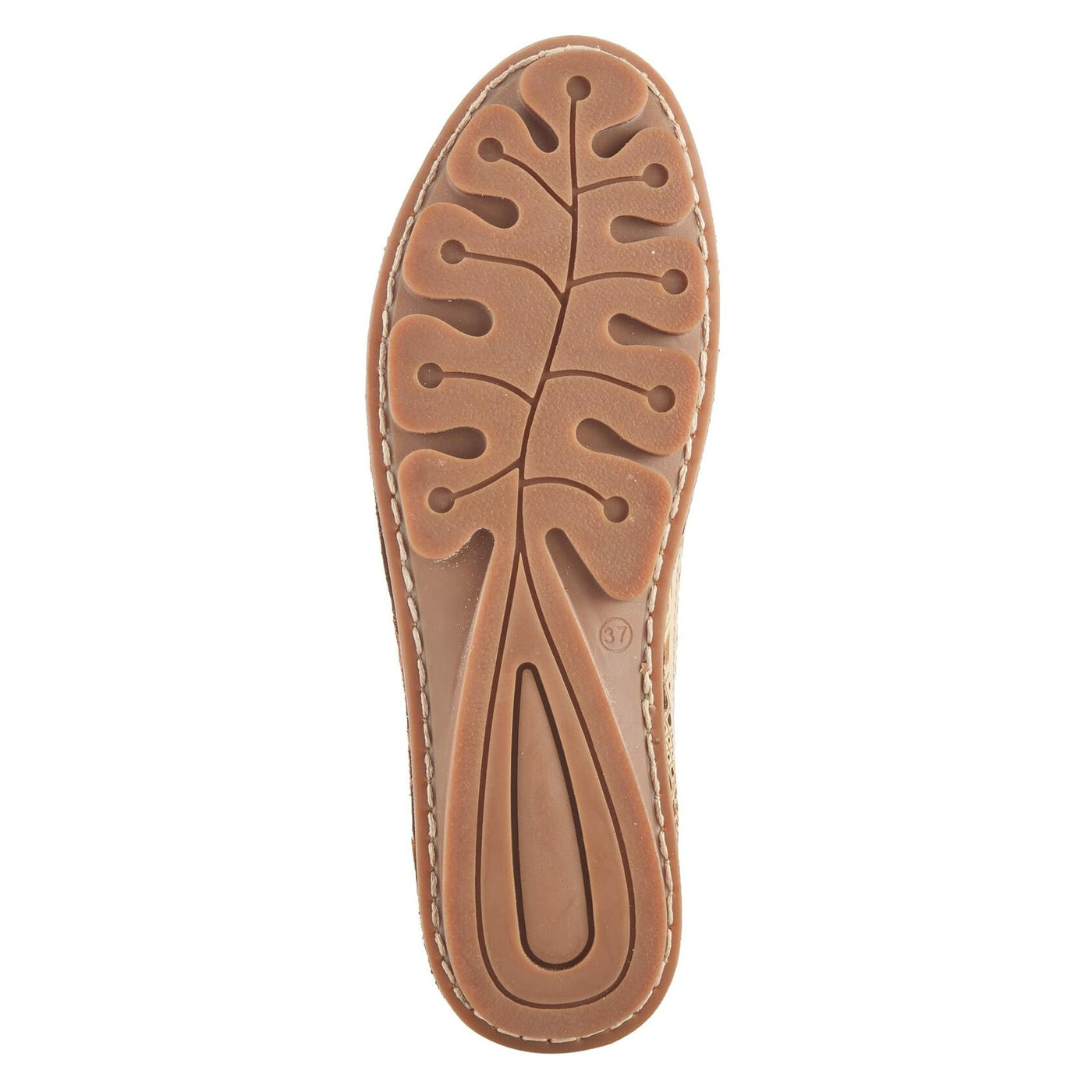 Spring Step Women's Brandal Shoes, Yellow, 6.5-7