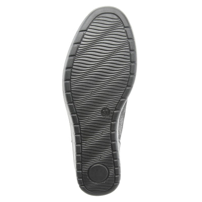 Flexus Women's Concha Black Shoes EU 42 / US 10.5-11