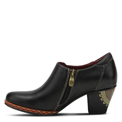 L'ARTISTE Spring Step Women's Zami Shootie Black EU 37 / US 6.5-7